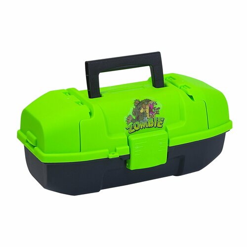 Ящик Детский Plano 500101 Yth Box W Try Zombie Neon Grn/Blk (34.3cm x 18.1cm x 15.2cm) трусы warrior covert qre yth blk m