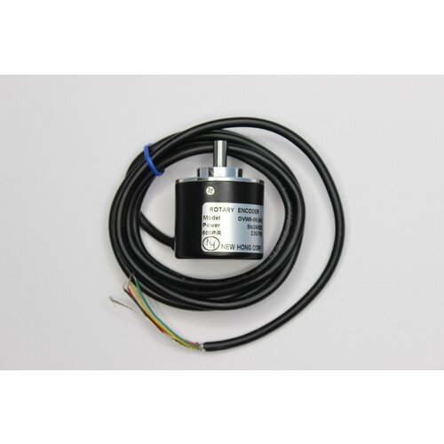 600 импульсный инкрементный датчик угла поворота