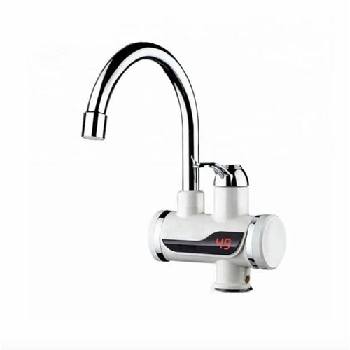 Проточный водонагреватель с дисплеем 191200₽