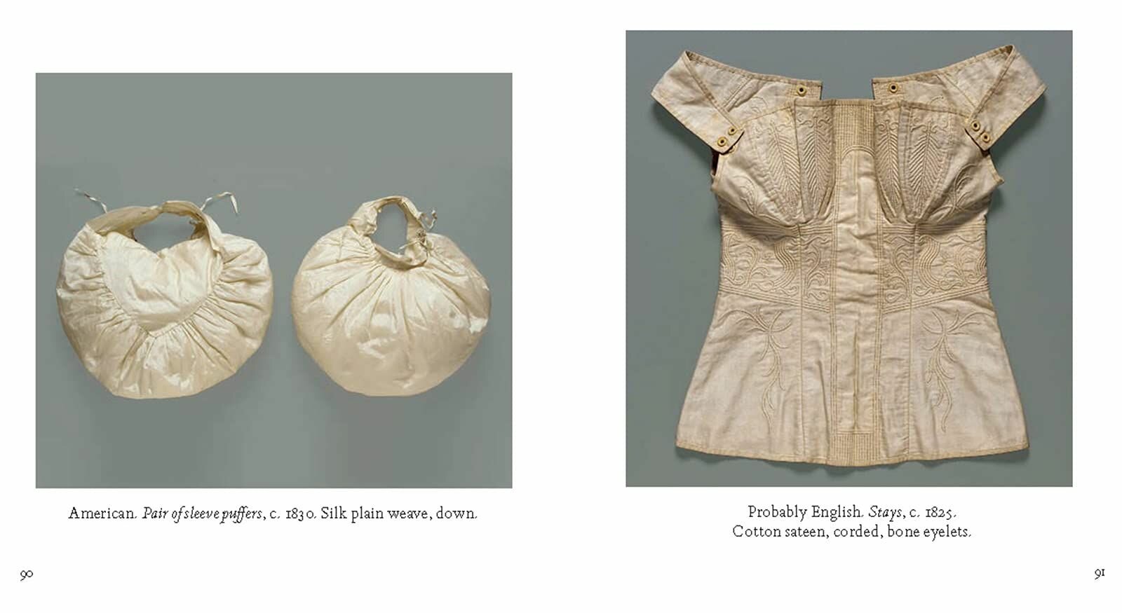 Fashion: Treasures of the Museum of Fine Arts, Boston (Tiny Folio) - фото №12