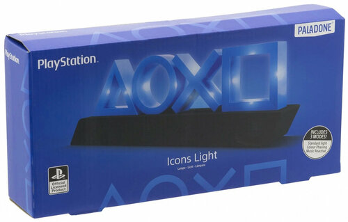 Светильник Playstation Icons Light PS5 PP7918PS