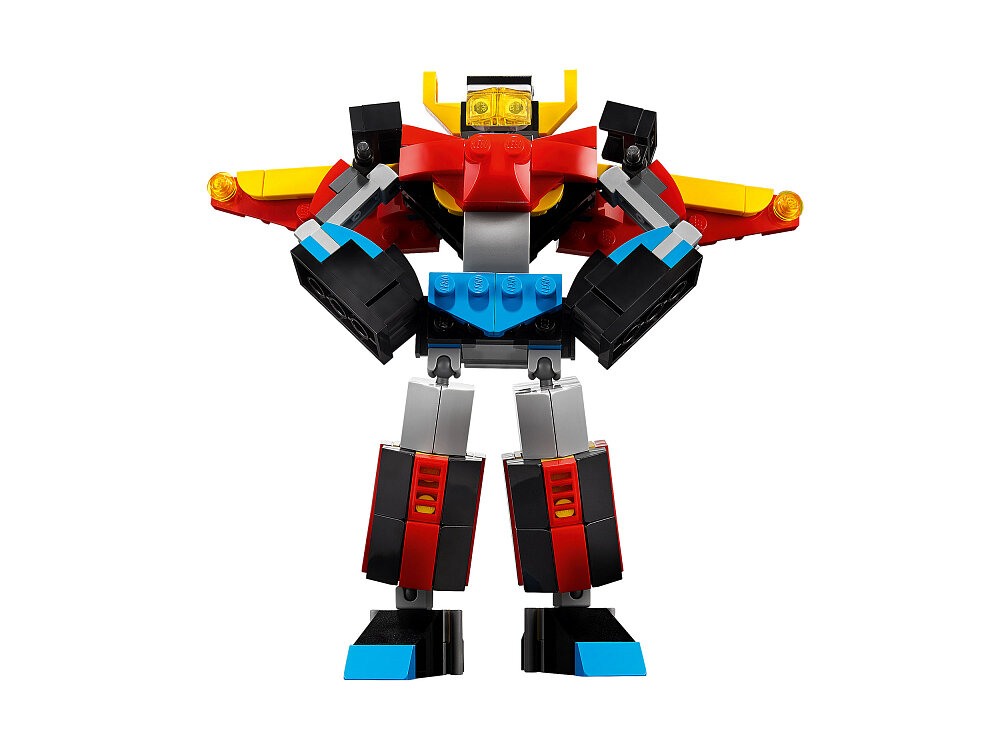 Конструктор LEGO Creator 31124 Конструктор Суперробот