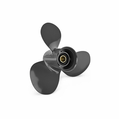 Гребной винт Skipper для лодочного мотора Honda 35 - 60 л/с boat propeller 11x15 for honda 50hp 60hp 3 blades aluminum 13 tooth rh oem no 59130 zv5 015ah 11x15