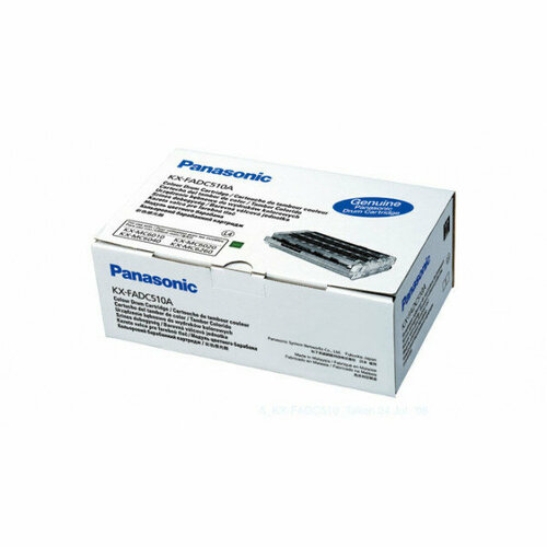 блок питания panasonic kx a423ce for kx hdv130 1 шт Panasonic Фотобарабан Panasonic KX-FADC510A оригинальный многоцветный (включая черный)