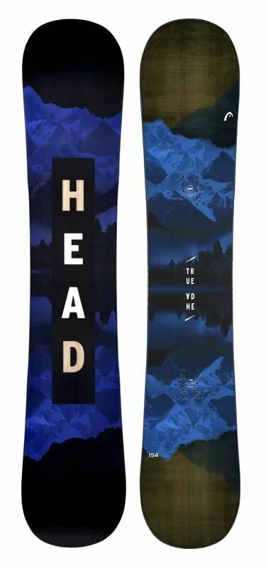 Сноуборд HEAD True 2.0 Blue (см:164w)