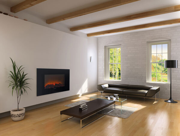 Электрический камин Electrolux EFP/W-1250ULS — фото 1