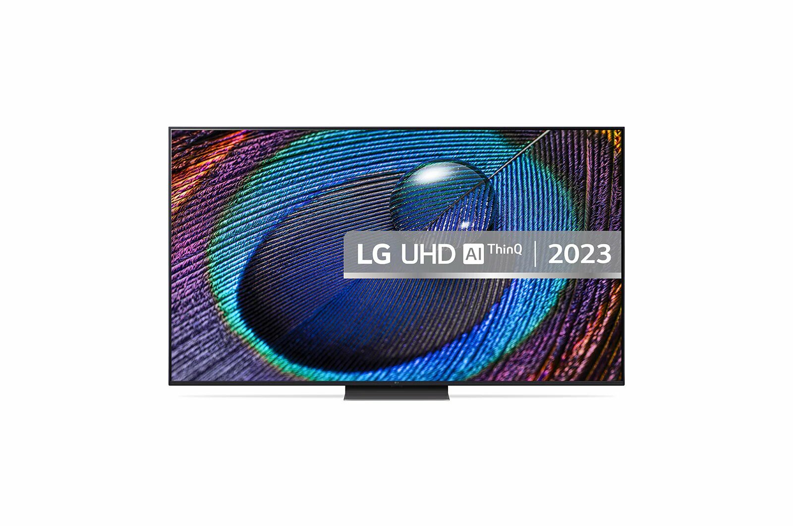 74" Телевизор LG 75UR91006LA 2023 LED, HDR RU, черный