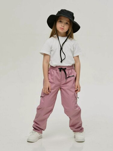 Изображение товара Брюки школьные Брюки демисезонные мембранные ветрозащитные водонепроницаемые