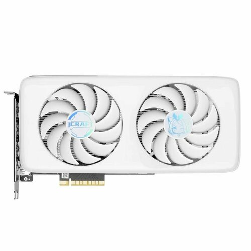 Видеокарта Icraft RTX4060Ti OC 16GB Limited X2 RTL 6062500₽