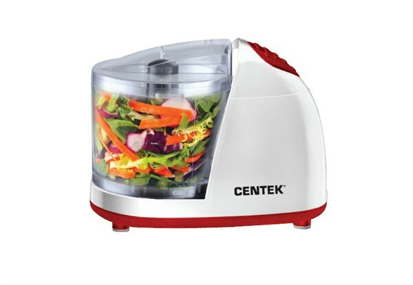 Измельчитель Centek CT-1390 белый