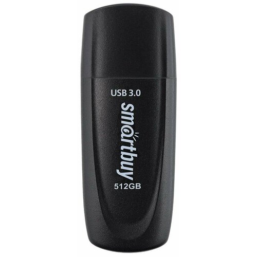 SMARTBUY (SB512GB3SCK) UFD 3.0/3.1 512GB Scout Black