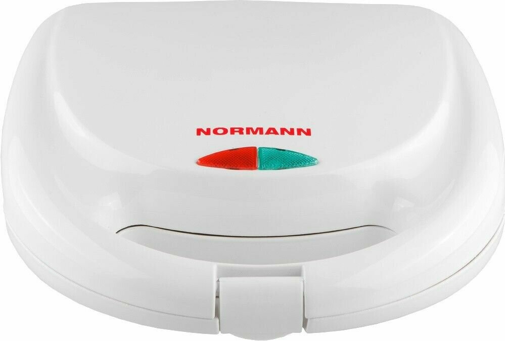 Сэндвичница, бутербродница NORMANN ASM-313, антипригарное покрытие — фото 1