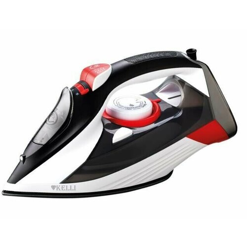 Утюг Kelli KL-1654R 230000₽