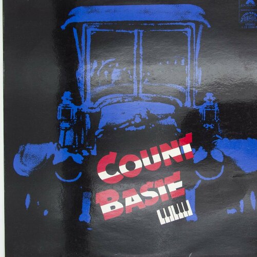 виниловая пластинка basie count basie in london remastered Виниловая пластинка Каунт Бейси - Basie Land