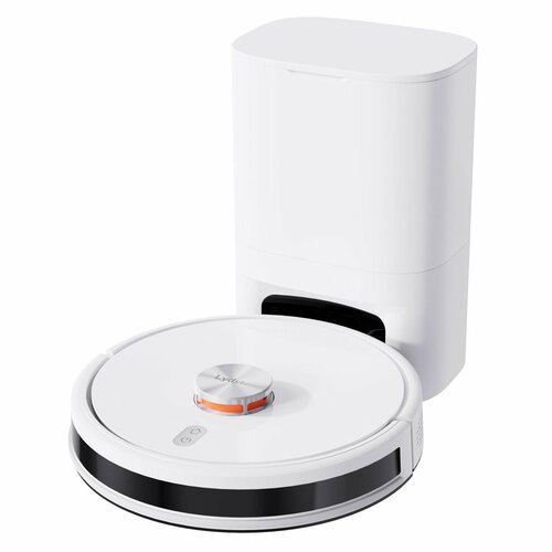Робот-пылесос Xiaomi Lydsto R5 с функцией самоочистки 3599000₽