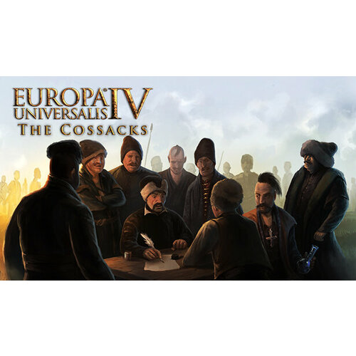 Дополнение Europa Universalis IV: The Cossacks для PC (STEAM) (электронная версия) дополнение europa universalis iv common sense content pack для pc steam электронная версия