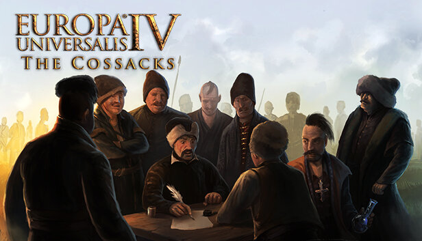 Дополнение Europa Universalis IV: The Cossacks для PC (STEAM) (электронная версия)