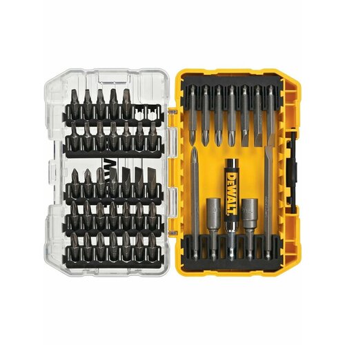 Набор бит и отверток DEWALT DW2166 45 штук