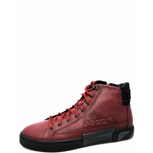 фото Кроссовки jonny fire, размер 42, бордовый