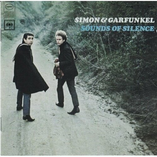 AUDIO CD Simon & Garfunkel - Sounds Of Silence. 1 CD