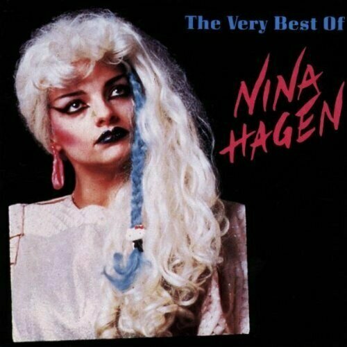 AUDIO CD Nina Hagen - The Very Best Of Nina Hagen старый винил cbs nina hagen nina hagen band lp used