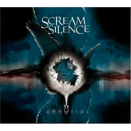 Audio CD Scream Silence - Aphelia (1 CD)