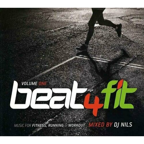 AUDIO CD DJ Nils - Beat 4 Fit vol.1