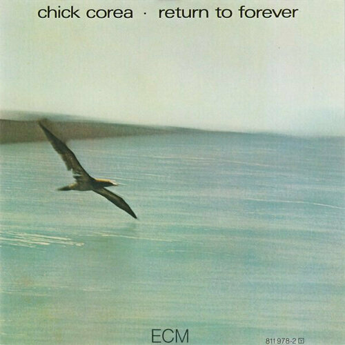 AUDIO CD Return to Forever - Chick Corea