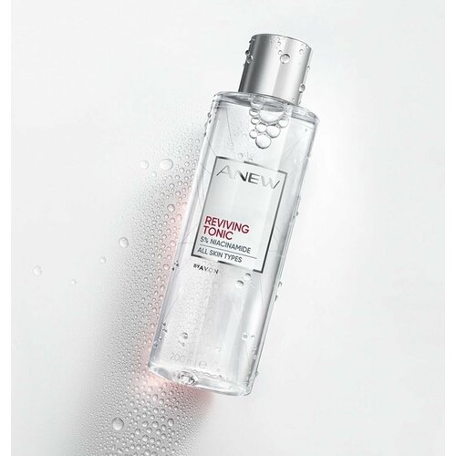 AVON ANEW Пробуждающий тоник для лица, 200 мл