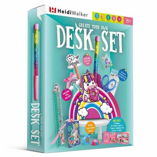 Desk Set / Набор школьника набор подарочный для девочек единорожки
