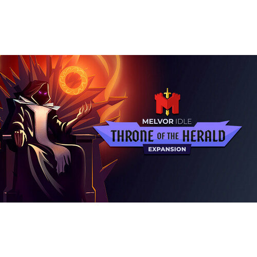 Дополнение Melvor Idle: Throne of the Herald для PC (STEAM) (электронная версия) melvor idle throne of the herald steam pc mac linux регион активации ru cis am az ge kg md ua