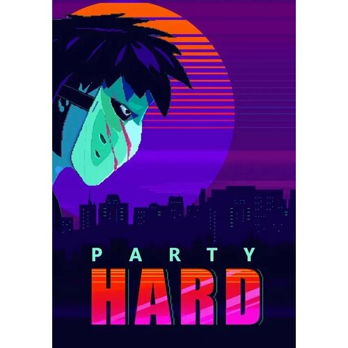 Party Hard (Steam; PC; Регион активации РФ, СНГ) party hard