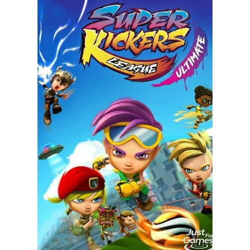 Super Kickers League Ultimate (Steam; PC; Регион активации РФ, СНГ)