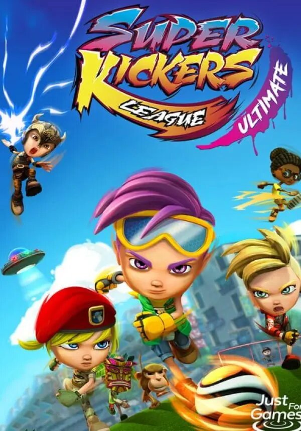 Игра Super Kickers League Ultimate (Steam; PC; Регион активации РФ