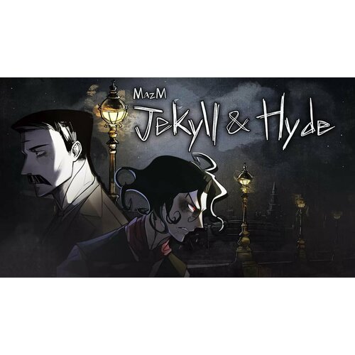 MazM: Jekyll and Hyde (Steam; PC; Регион активации все страны)