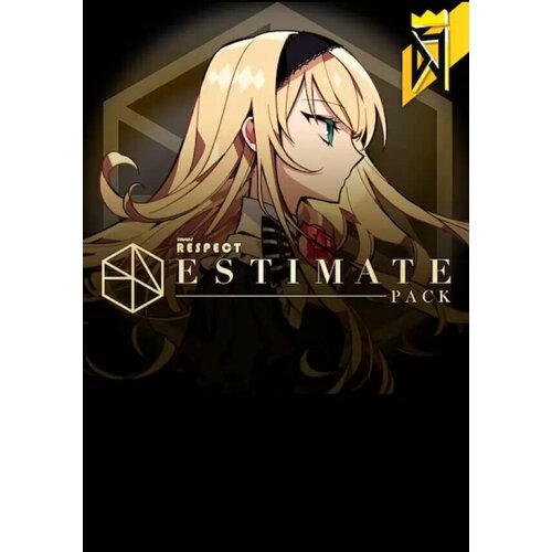 DJMAX RESPECT V - ESTIMATE PACK (Steam; PC; Регион активации все страны) светильник uniel dlc v s24k e27 ts 1m bl bronze dlc v