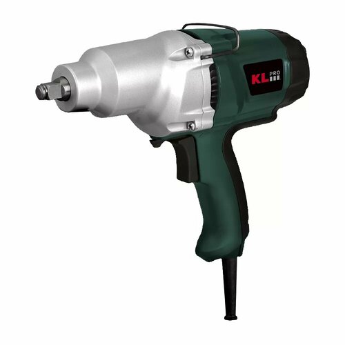 Профессиональный гайковерт ударный сетевой KLPRO KLSS1901 сеть 900 Вт 320НМ M22 1182000₽