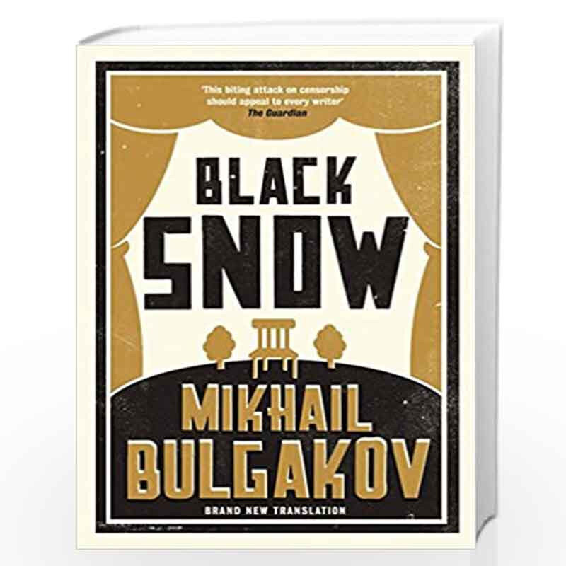 Black Snow. A Theatrical Novel - фото №3