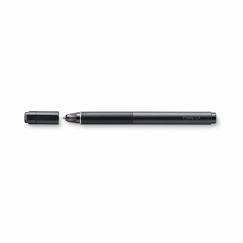 Стилус WACOM Finetip Pen для WACOM