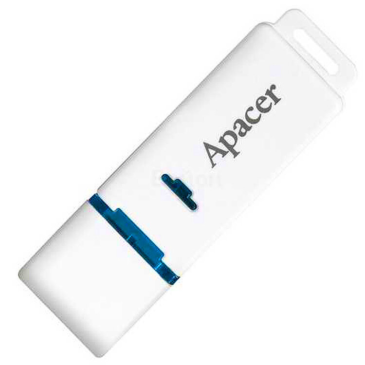 Флешка Apaser 8GB AP8GAH223W-1, USB, оригинал