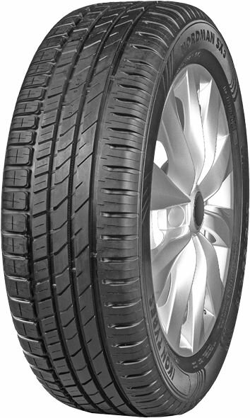 Ikon Nordman SX3 195/65 R15 91H летняя