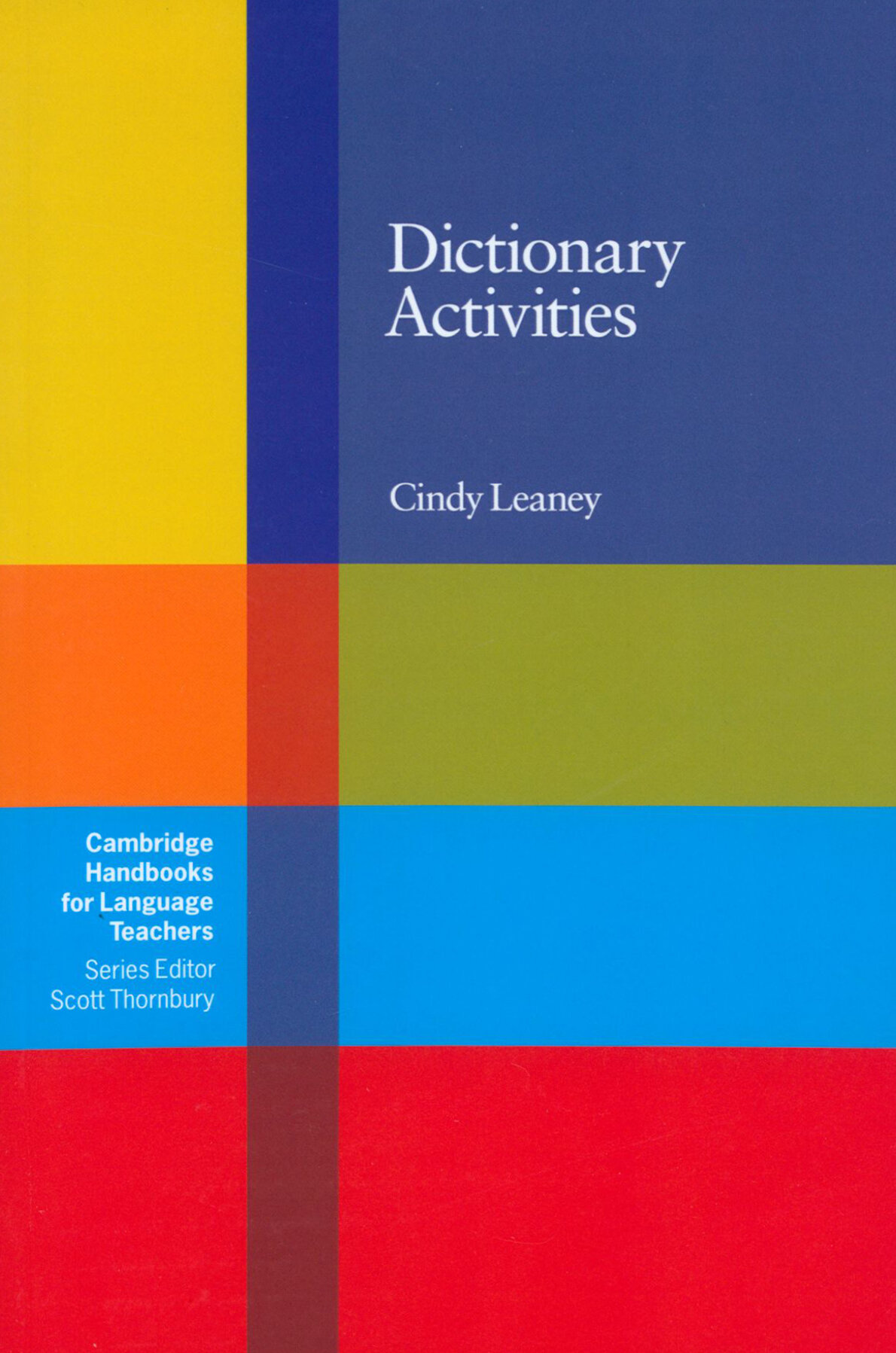 Dictionary Activities (Leaney Cindy) - фото №1