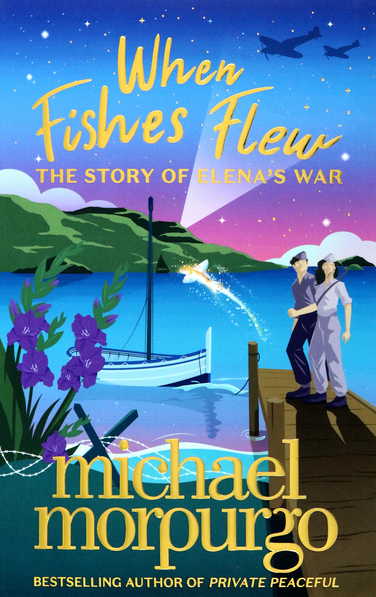 When Fishes Flew. The Story of Elena's War - фото №3