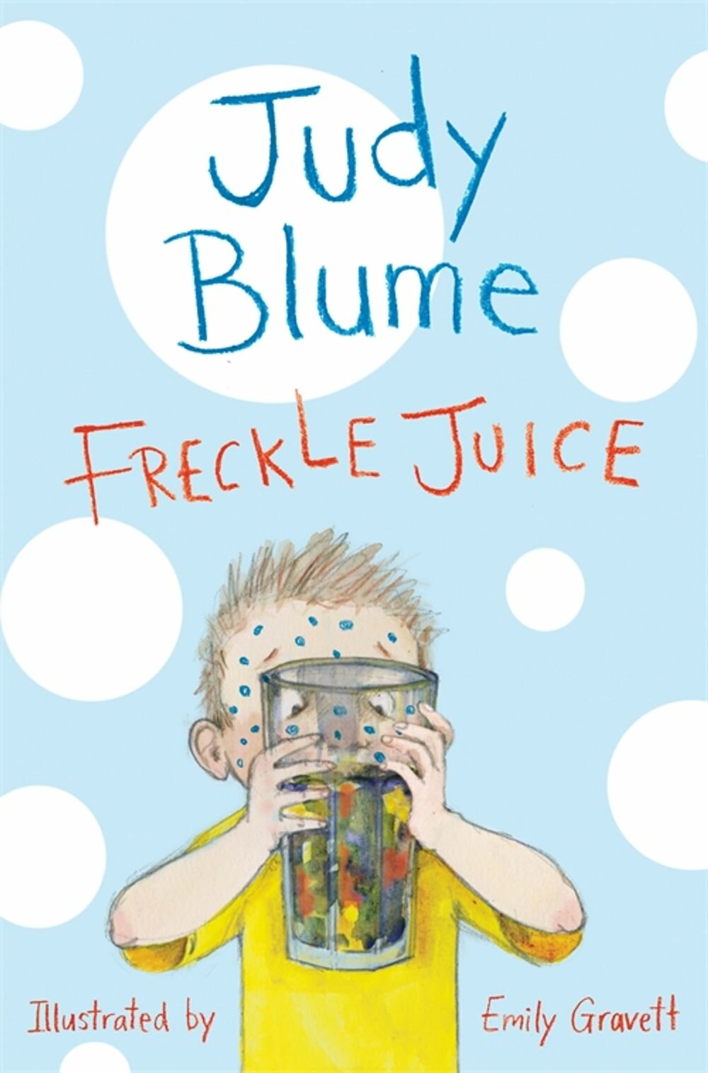 Freckle Juice (Блум Джуди) - фото №1