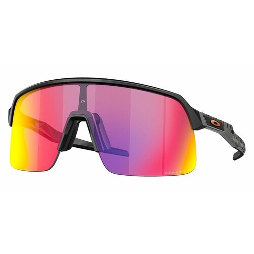 фото Солнцезащитные очки oakley, красный, коралловый
