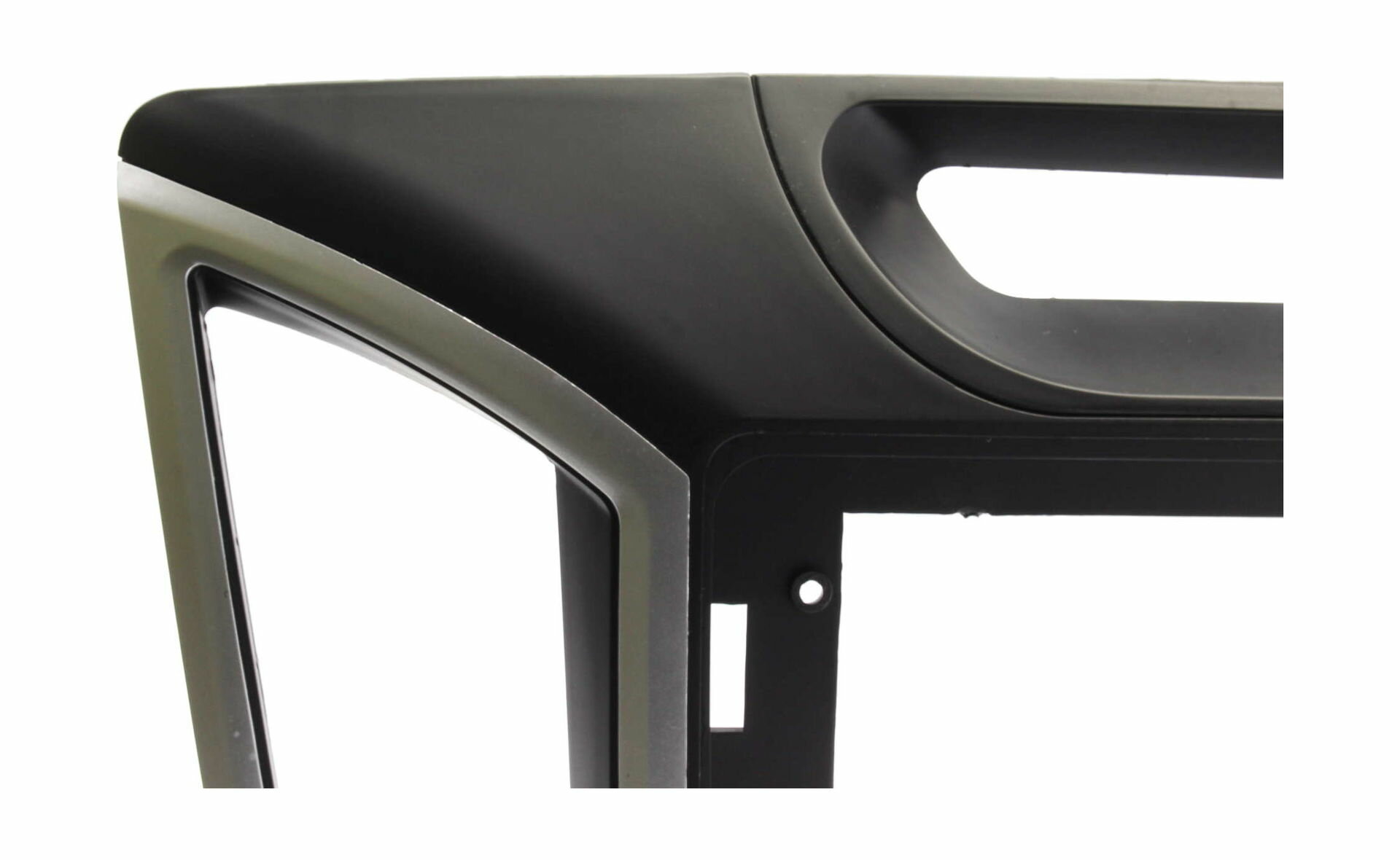 Рамка для установки магнитолы 9" в Hyundai Creta 2015 - 2021 — фото 1