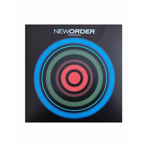 5054197635809, Виниловая пластинка New Order, Blue Monday 1988 (V12) 5054197635809 виниловая пластинка new order blue monday 1988 v12