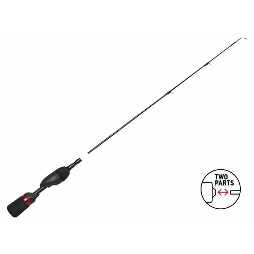 Удильник зимний Lucky John C-TECH Pike & Perch 52см удильник зимний lucky john c tech zander stick 54см