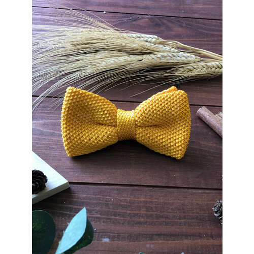 галстук бабочка linbaiway для мужчин и женщин блестящий галстук бабочка для свадебного торжества галстук бабочка для деловечерние с логотипом Бабочка 2beMan, желтый, оранжевый
