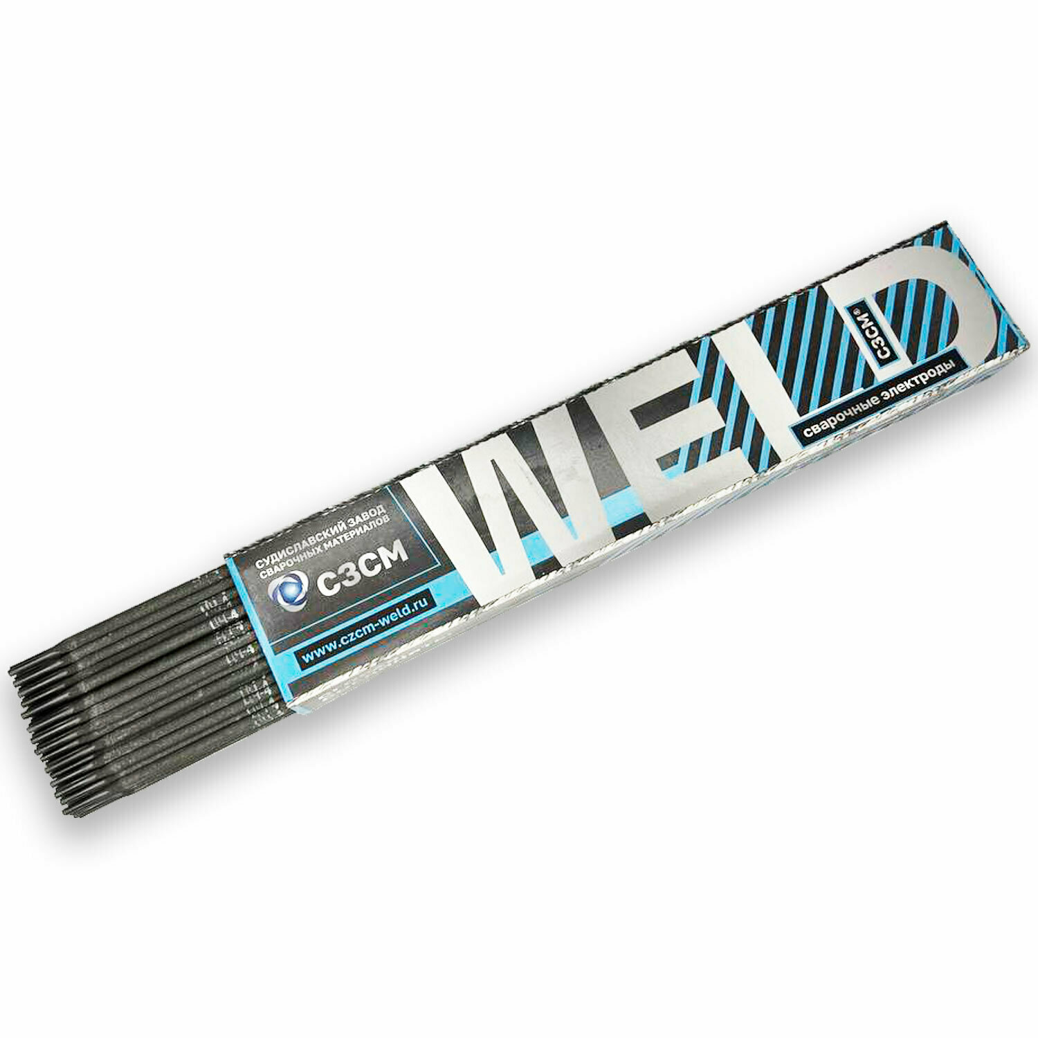 фото Электроды ЦЧ-4 диаметр 3мм (3 кг) сзсм